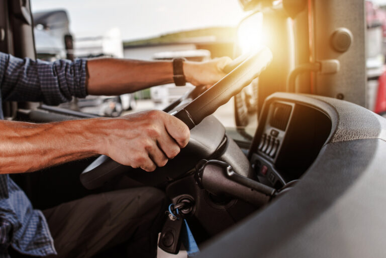 How to get your HGV licence: a beginner’s guide (image)